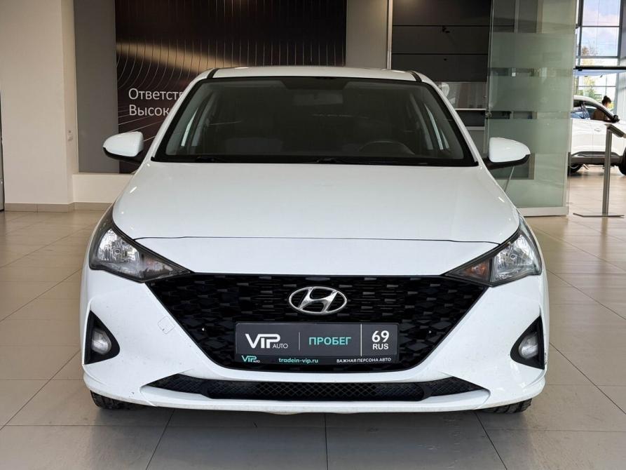 Hyundai Solaris II Рестайлинг Тверь  - изображение 2