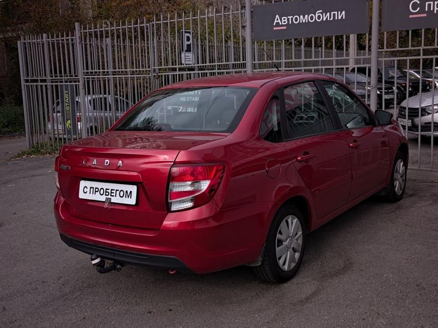 Lada (ВАЗ) Granta I Рестайлинг Челябинск  - изображение 20