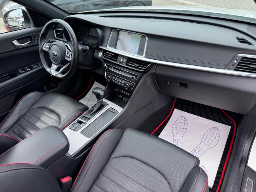 Kia Optima IV Рестайлинг Пермь  - изображение 25