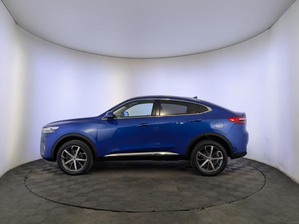 Haval F7x I с пробегом 2020 года, цена 2 050 000 рублей, 47336 км, внедорожник, Автокод Объявления