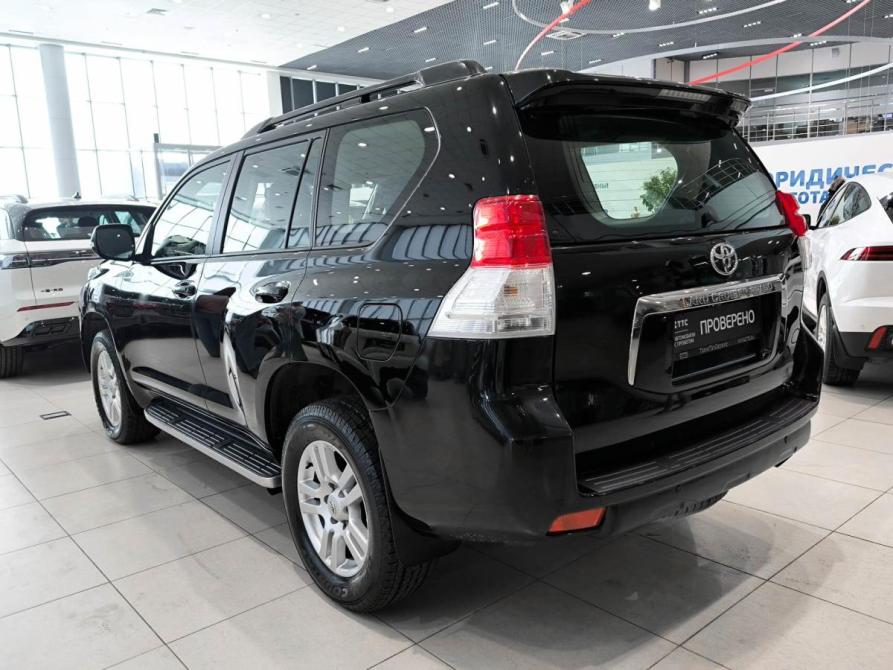 Toyota Land Cruiser Prado 150 Series Казань  - изображение 8