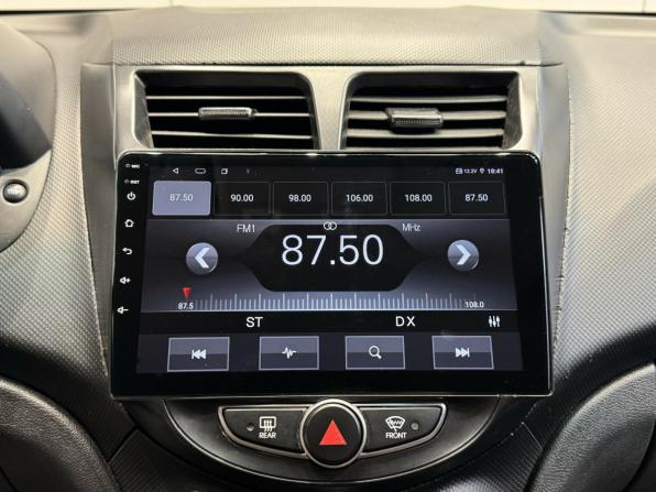 Hyundai Solaris I Рестайлинг с пробегом 2015 года, цена 780 000 рублей, 166716 км, седан, Автокод Объявления
