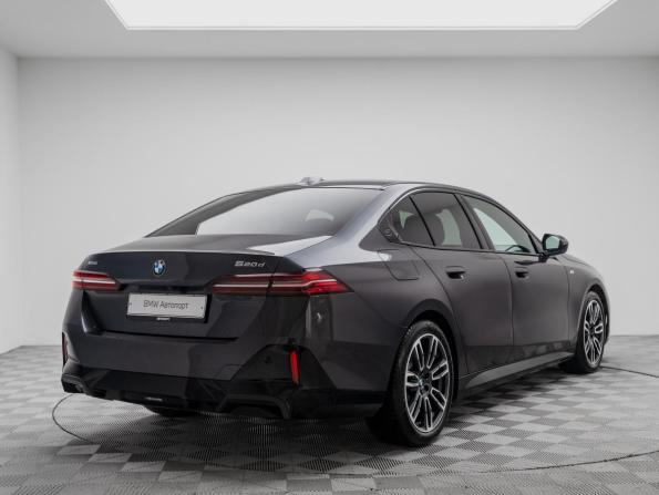 BMW 5 серии VIII (G60/G61/G68) с пробегом 2023 года, цена 7 800 000 рублей, 37655 км, седан, Автокод Объявления