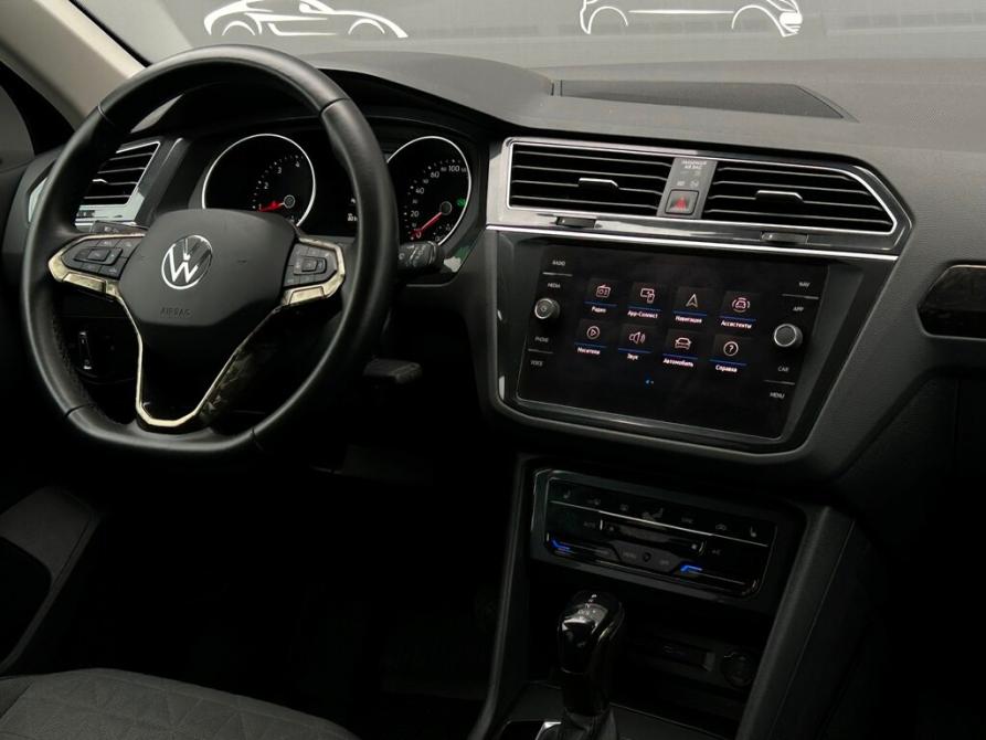 Volkswagen Tiguan II Рестайлинг Санкт-Петербург  - изображение 15