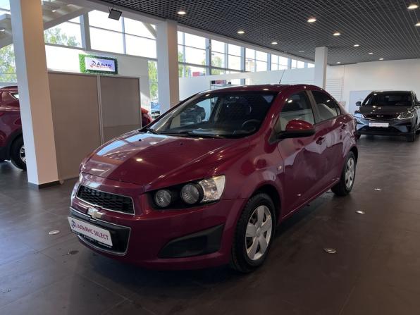 Chevrolet Aveo II с пробегом 2013 года, цена 745 000 рублей, 92955 км, седан, Автокод Объявления