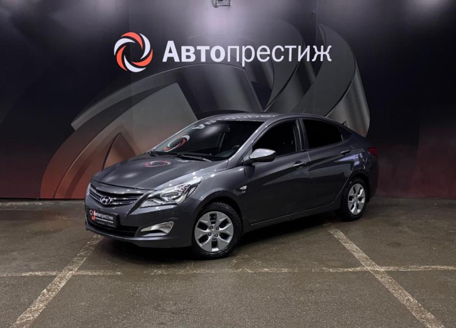 Hyundai Solaris I Рестайлинг Ставрополь  - изображение 1