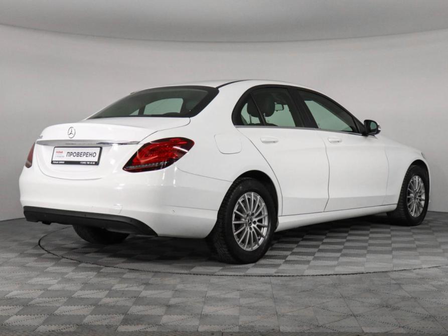 Mercedes-Benz C-Класс IV (W205) Рестайлинг Химки  - изображение 5