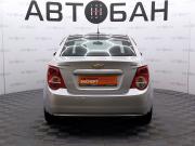 Chevrolet Aveo II Екатеринбург  - изображение 30