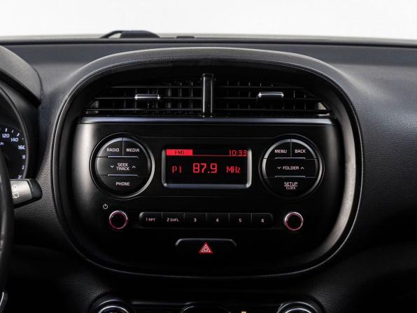 Kia Soul III с пробегом 2020 года, цена 1 790 000 рублей, 118130 км, хэтчбек, Автокод Объявления