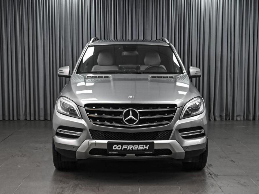 Mercedes-Benz M-Класс III (W166) Ставрополь  - изображение 3