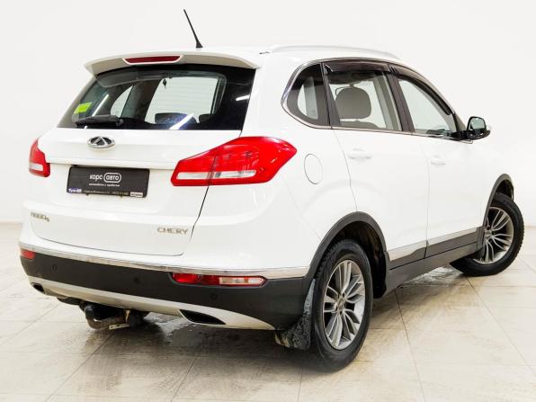 Chery Tiggo 5 I Рестайлинг с пробегом 2017 года, цена 810 000 рублей, 154538 км, внедорожник, Автокод Объявления