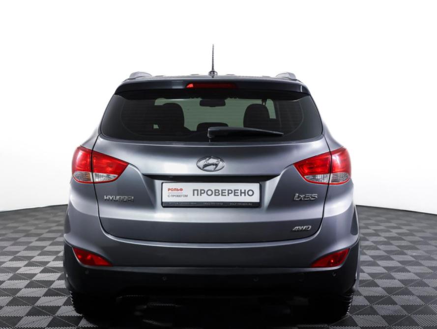 Hyundai ix35 I Москва  - изображение 7
