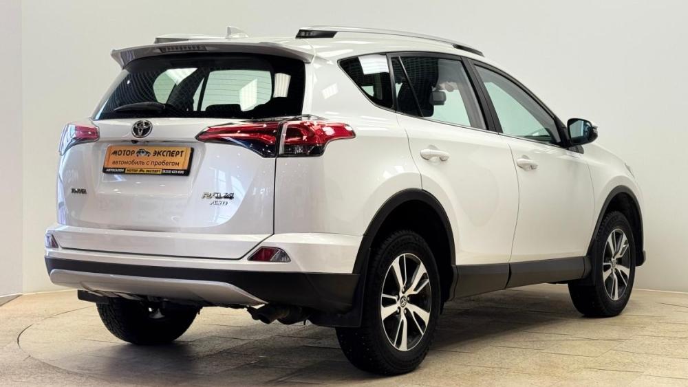 Toyota RAV4 IV (XA40) Рестайлинг Липецк  - изображение 4