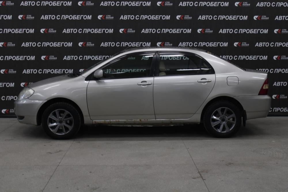 Toyota Corolla IX (E120 E130) Томск  - изображение 2