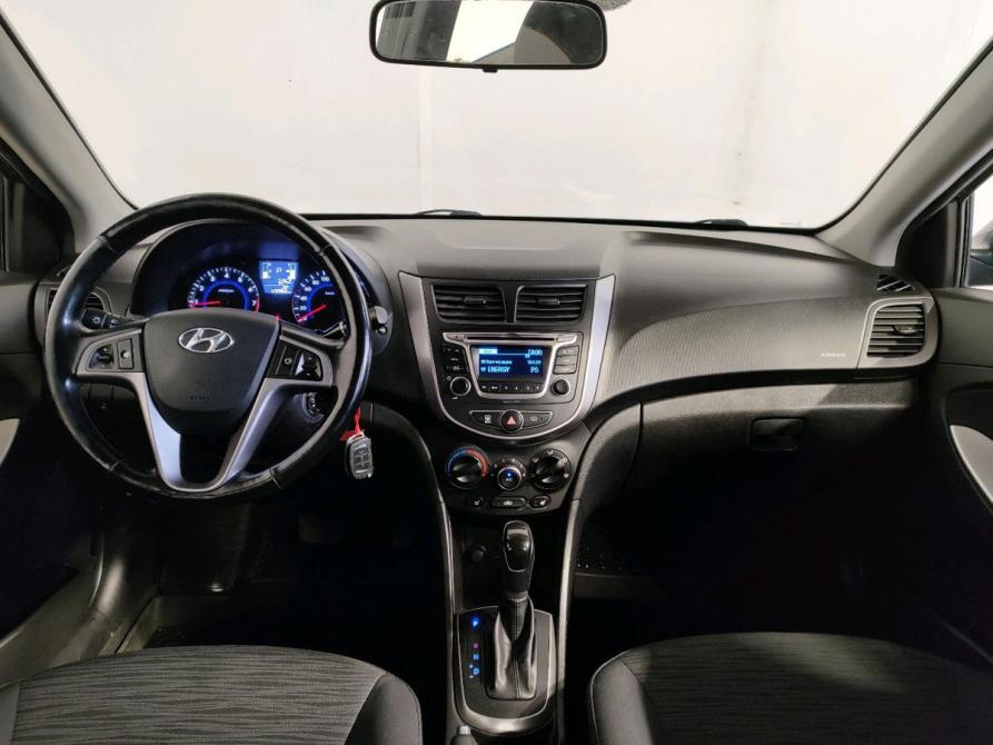 Hyundai Solaris I Рестайлинг Москва  - изображение 7