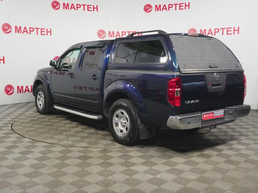 Nissan Navara (Frontier) III (D40) Вологда  - изображение 7