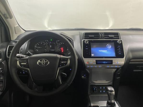 Toyota Land Cruiser Prado 150 Series Рестайлинг 2 с пробегом 2019 года, цена 4 700 000 рублей, 182083 км, внедорожник, Автокод Объявления