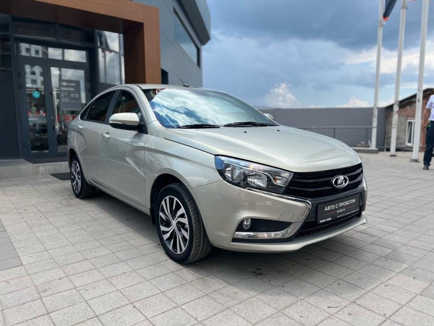 Lada (ВАЗ) Vesta I Краснодар  - изображение 3