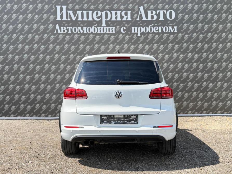 Volkswagen Tiguan I Рестайлинг Краснодар  - изображение 8