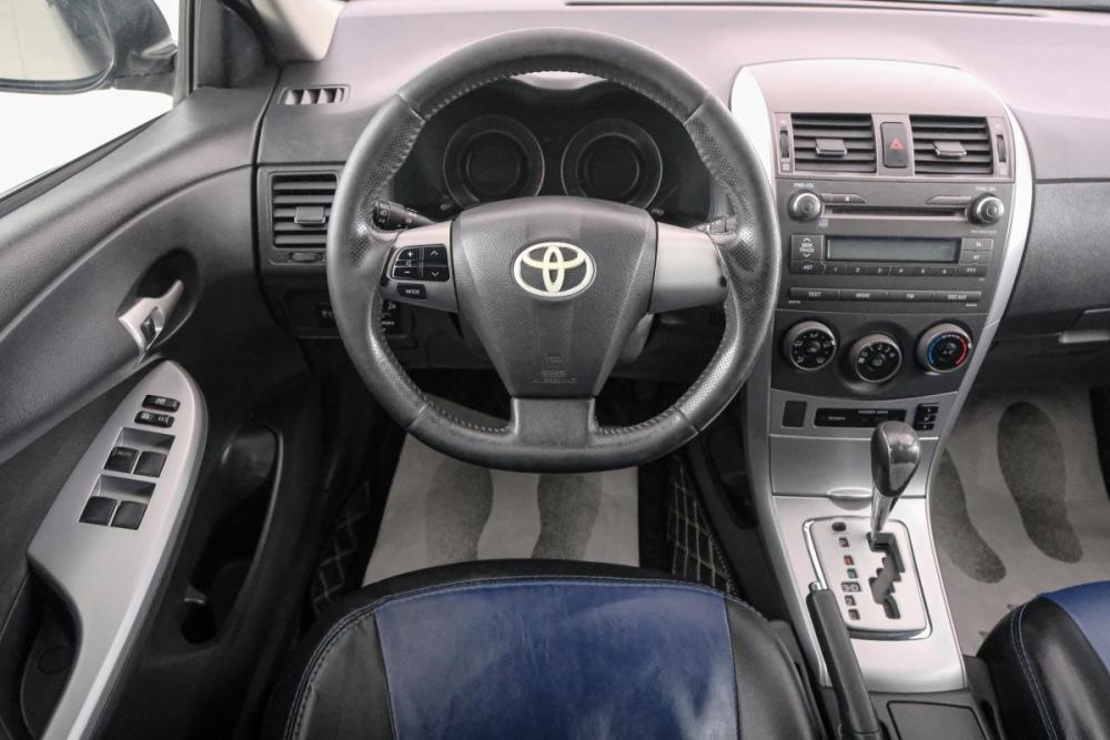 Toyota Corolla X (E140 E150) Рестайлинг Красноярск  - изображение 15