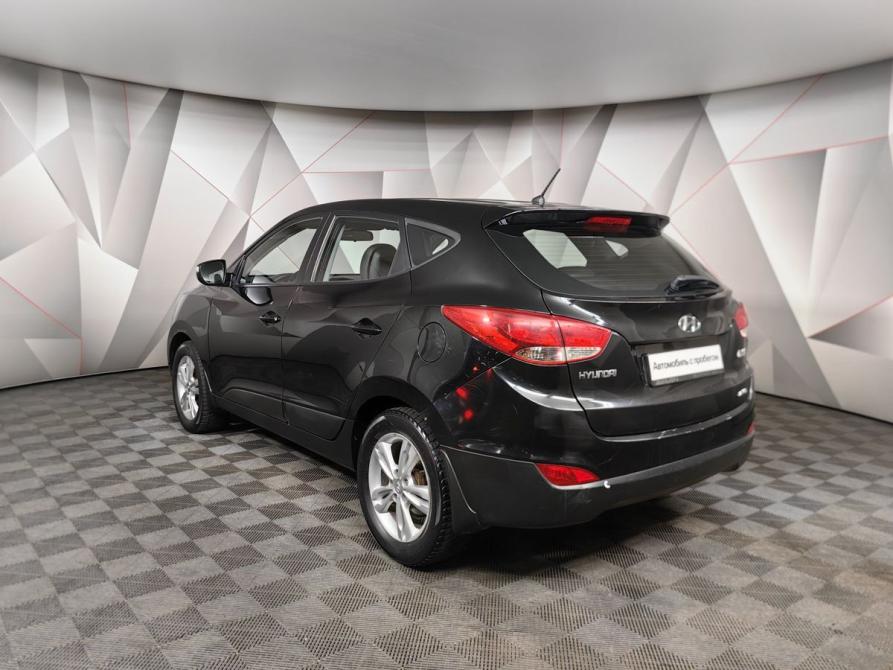 Hyundai ix35 I Москва  - изображение 4