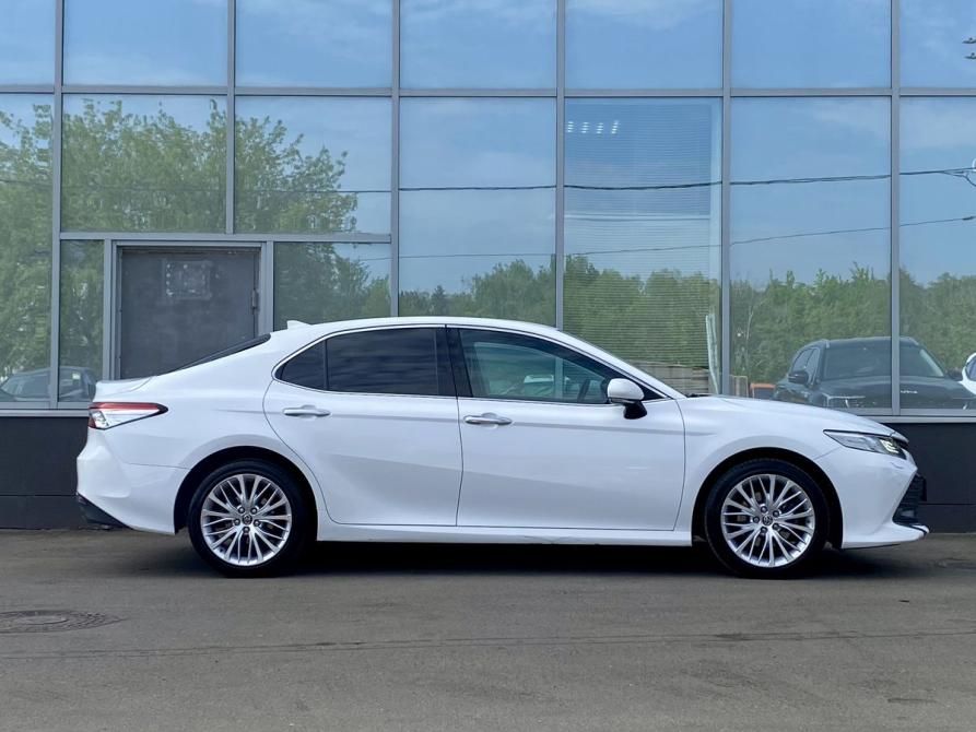 Toyota Camry VIII (XV70) Москва  - изображение 4