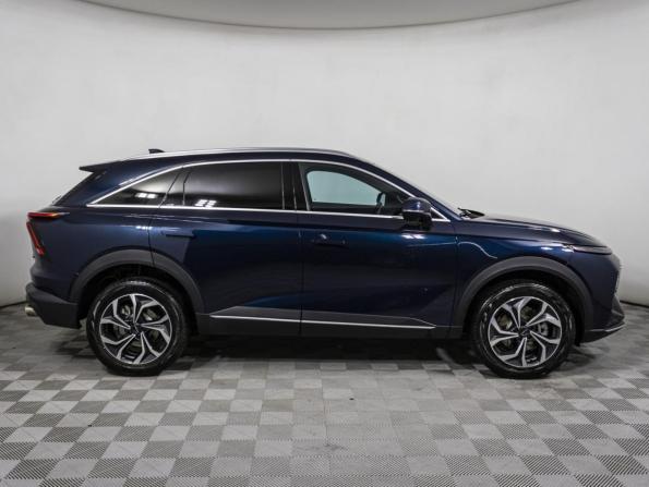 Haval F7 II с пробегом 2025 года, цена 2 999 000 рублей, 19235 км, внедорожник, Автокод Объявления
