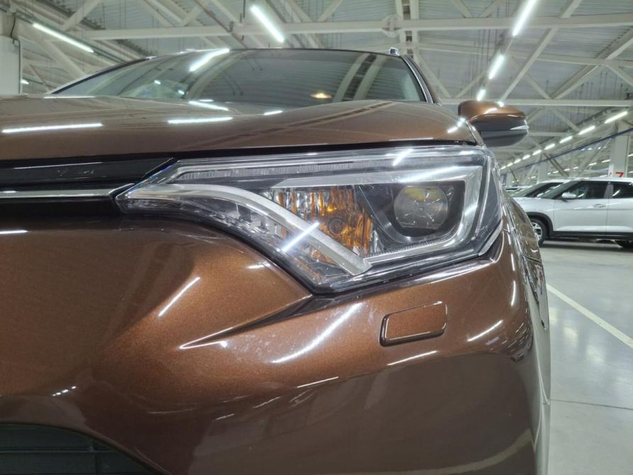 Toyota RAV4 IV (XA40) Рестайлинг Казань  - изображение 21