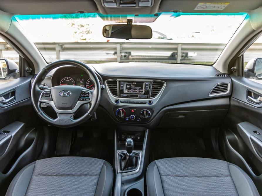 Hyundai Solaris II Волгоград  - изображение 13