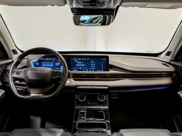 Exeed LX I Рестайлинг с пробегом 2022 года, цена 1 735 000 рублей, 59167 км, внедорожник, Автокод Объявления