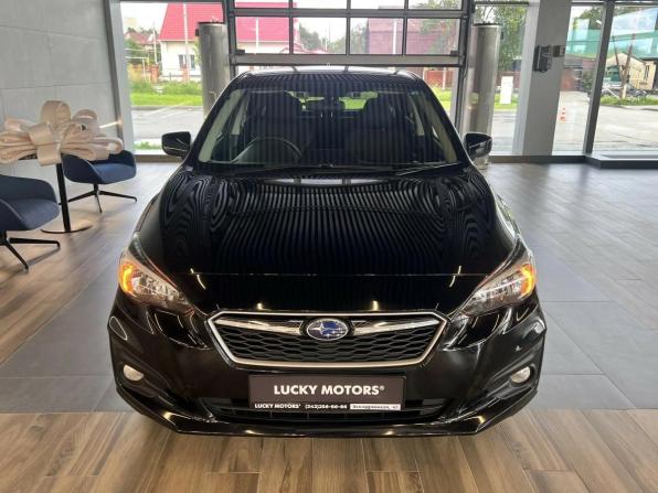 Subaru Impreza V с пробегом 2019 года, цена 1 595 000 рублей, 54668 км, хэтчбек, Автокод Объявления