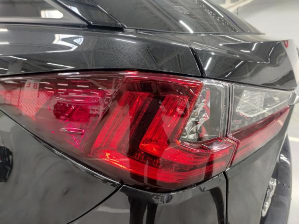 Lexus RX IV с пробегом 2017 года, цена 3 620 000 рублей, 116534 км, внедорожник, Автокод Объявления