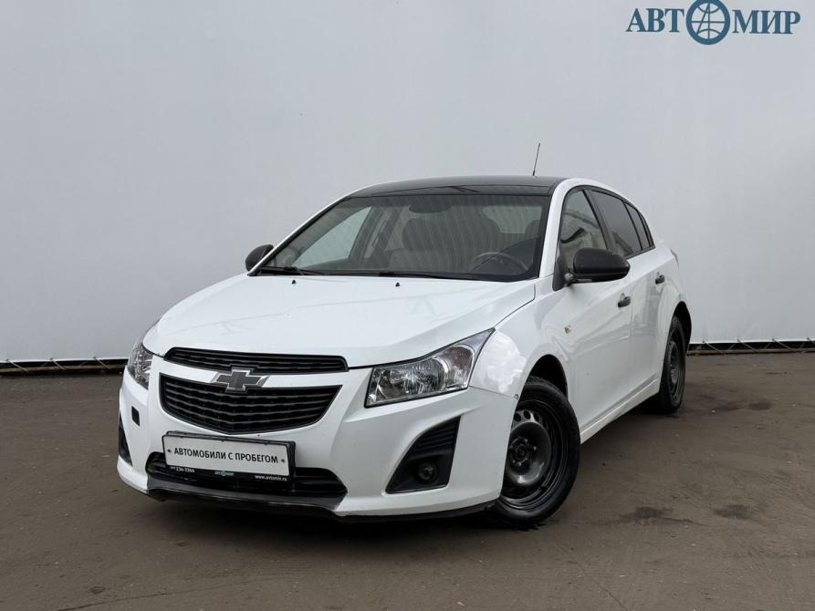 Chevrolet Cruze I Рестайлинг Москва  - изображение 1