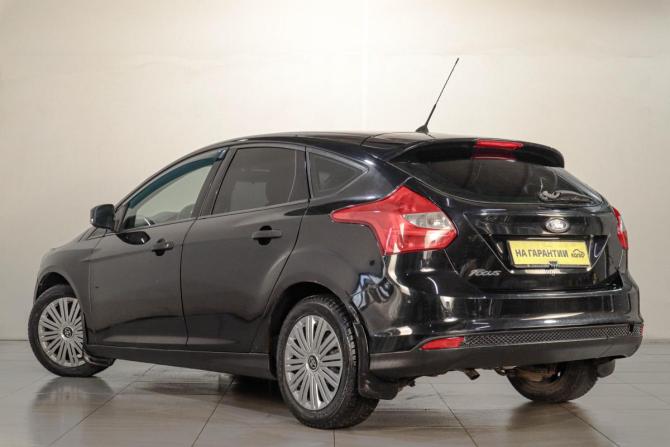 Ford Focus III с пробегом 2012 года, цена 709 000 рублей, 305786 км, хэтчбек, Автокод Объявления