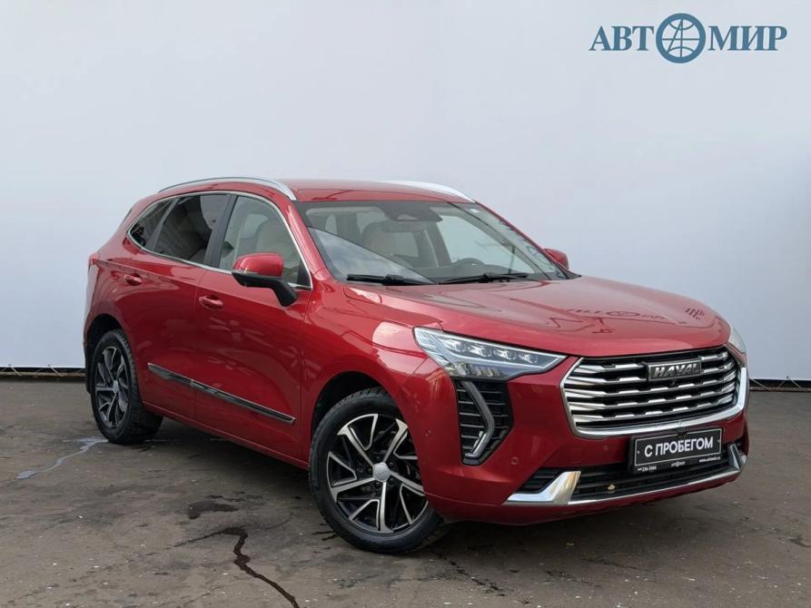 Haval Jolion I Москва  - изображение 3