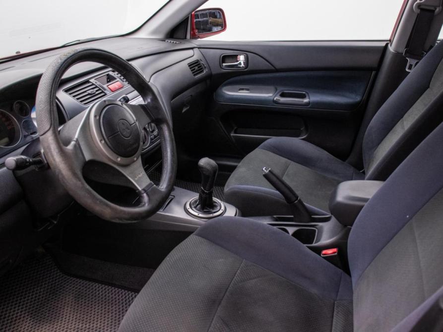 Mitsubishi Lancer IX Москва  - изображение 11