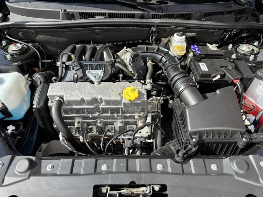Lada (ВАЗ) Granta I Рестайлинг Альметьевск  - изображение 7
