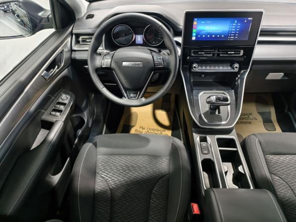 Haval M6 II с пробегом 2024 года, цена 1 880 200 рублей, 13623 км, внедорожник, Автокод Объявления