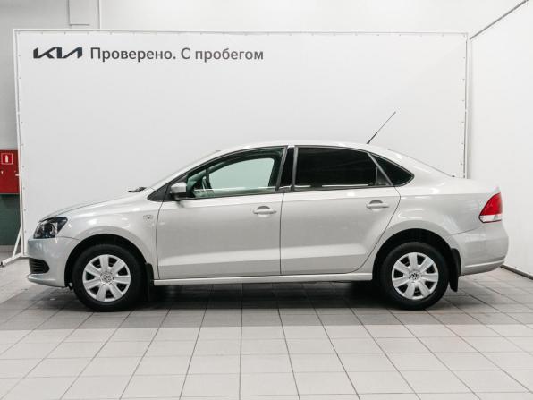 Volkswagen Polo V с пробегом 2010 года, цена 760 000 рублей, 75618 км, седан, Автокод Объявления