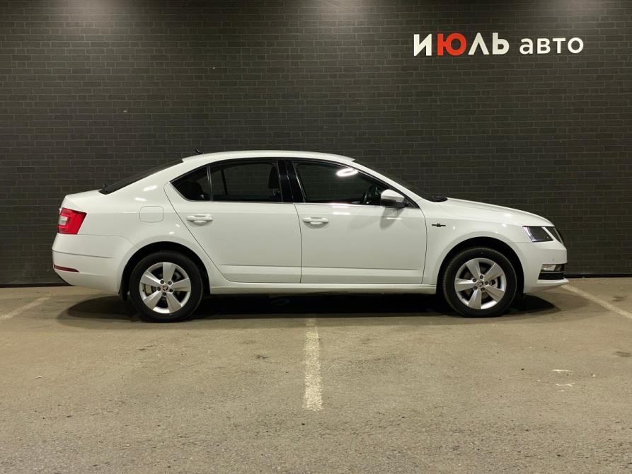 Skoda Octavia III (A7) Рестайлинг Челябинск  - изображение 4