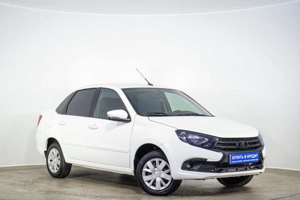 Lada (ВАЗ) Granta I Рестайлинг Оренбург  - изображение 1