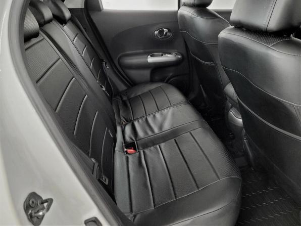 Nissan Juke I с пробегом 2014 года, цена 1 050 000 рублей, 117104 км, внедорожник, Автокод Объявления