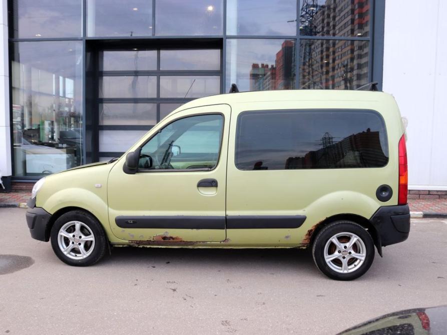 Renault Kangoo I Рестайлинг Нижний Новгород  - изображение 7