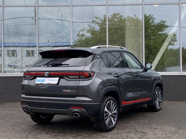 Changan CS35 Plus I Рестайлинг с пробегом 2024 года, цена 1 819 000 рублей, 42985 км, внедорожник, Автокод Объявления