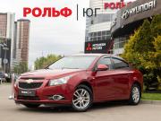 Chevrolet Cruze I Москва  - изображение 20