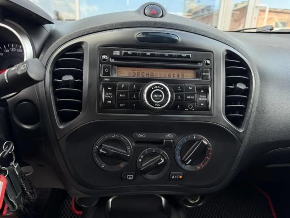 Nissan Juke I с пробегом 2014 года, цена 1 195 000 рублей, 97234 км, внедорожник, Автокод Объявления