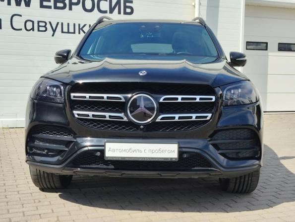 Mercedes-Benz GLS II (X167) с пробегом 2020 года, цена 6 459 000 рублей, 193996 км, внедорожник, Автокод Объявления
