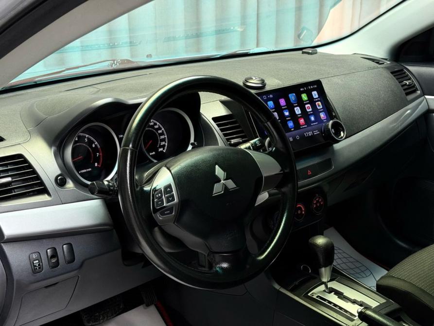 Mitsubishi Lancer X Рестайлинг Ижевск  - изображение 9