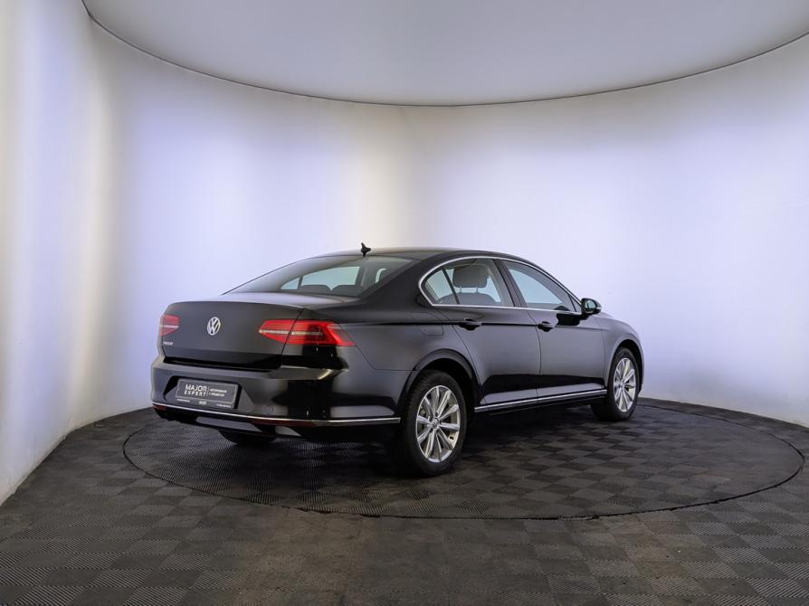 Volkswagen Passat B8 Москва  - изображение 5