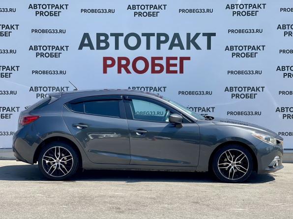 Mazda 3 III (BM) с пробегом 2016 года, цена 1 245 000 рублей, 107500 км, хэтчбек, Автокод Объявления